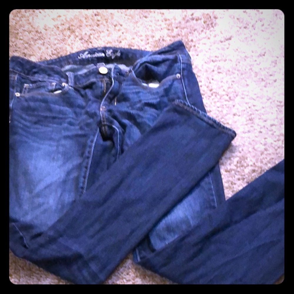 American Eagle jeans